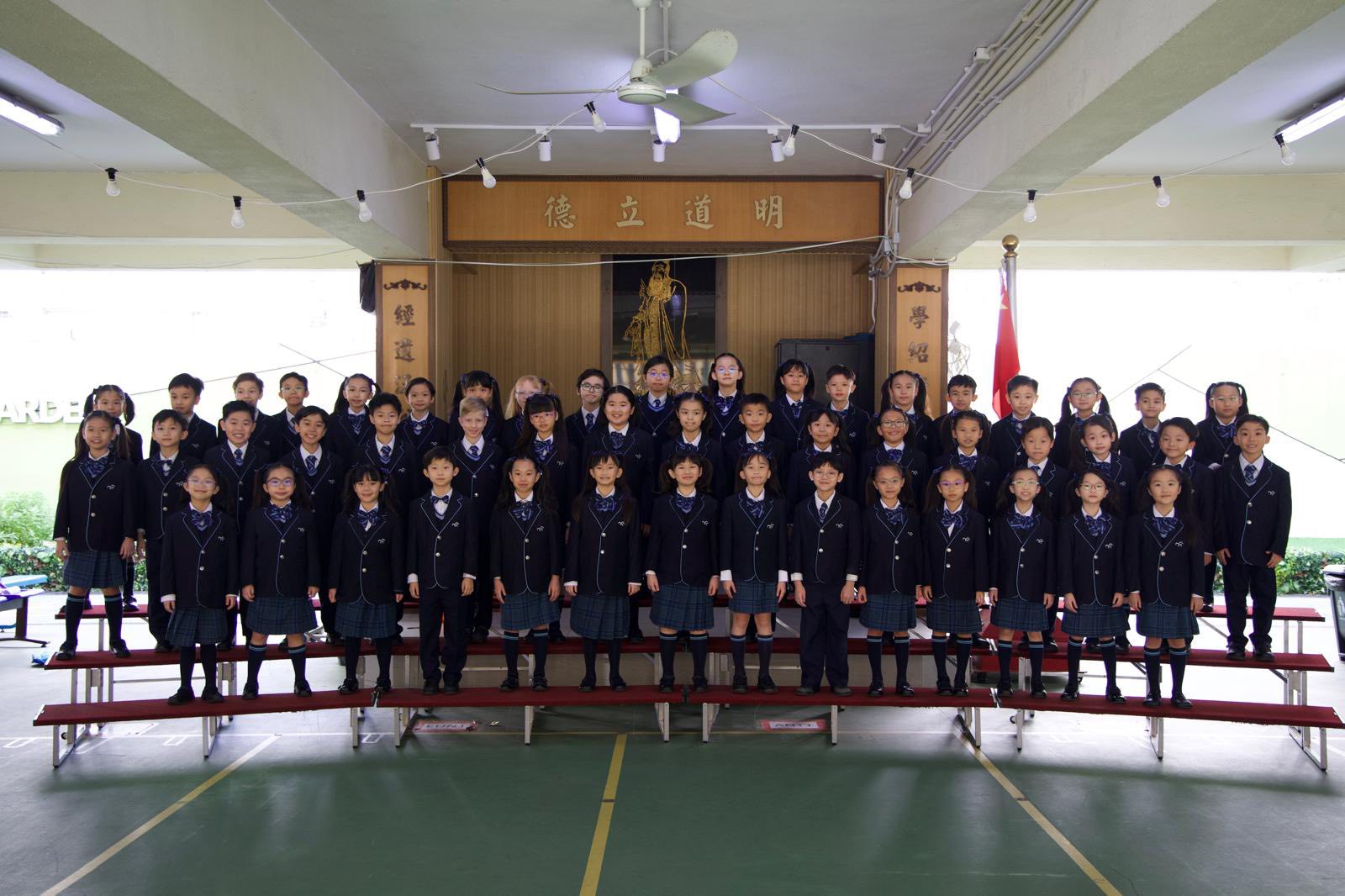 77th Hong Kong Speech Festival P3-4 Harmonic Speaking Team 1st Place