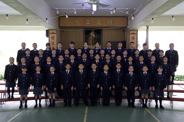 77th Hong Kong Speech Festival- P5-6 Harmonic Speaking Team- 1st Place